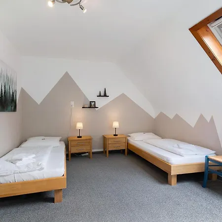 Im Hof 120qm Appartamento Schenkenzell
